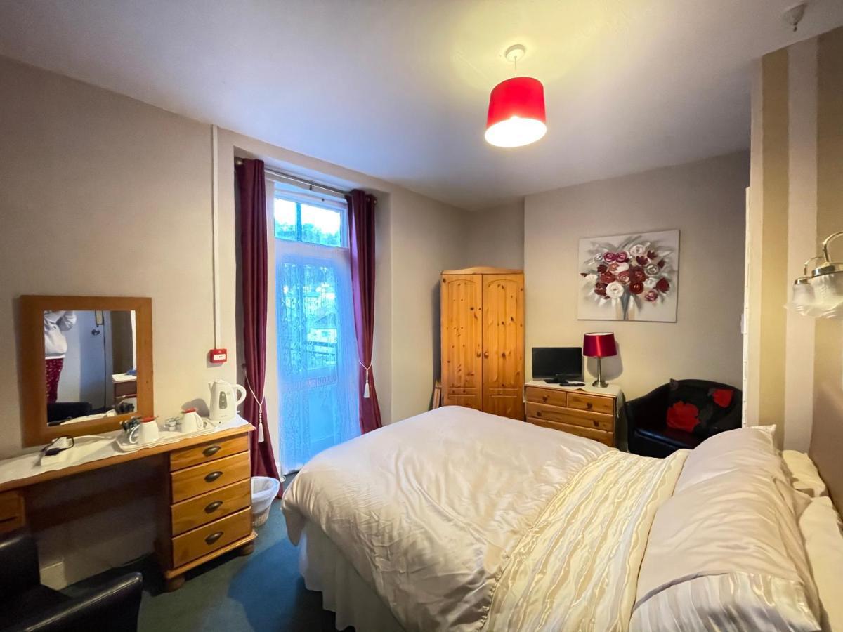 Bed and Breakfast White Court Llandudno Exterior foto