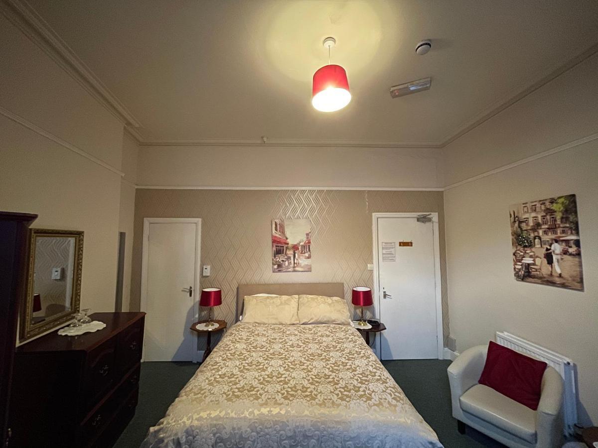 Bed and Breakfast White Court Llandudno Exterior foto