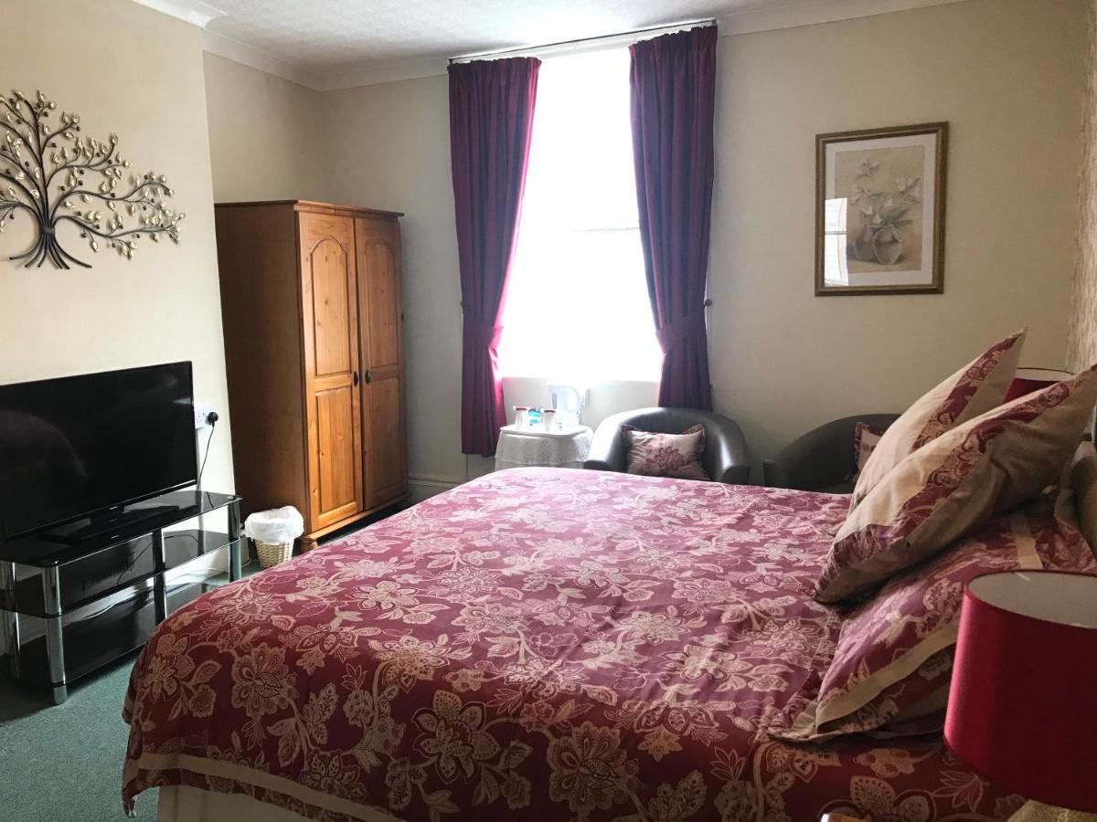 Bed and Breakfast White Court Llandudno Exterior foto