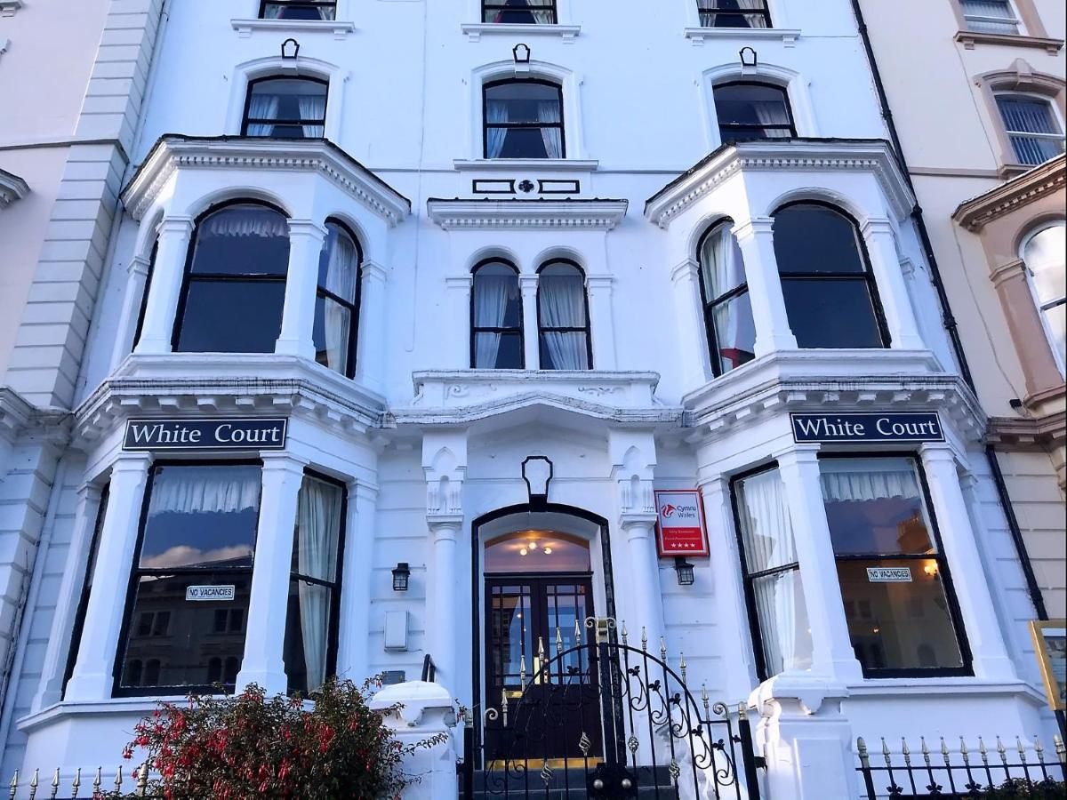 Bed and Breakfast White Court Llandudno Exterior foto