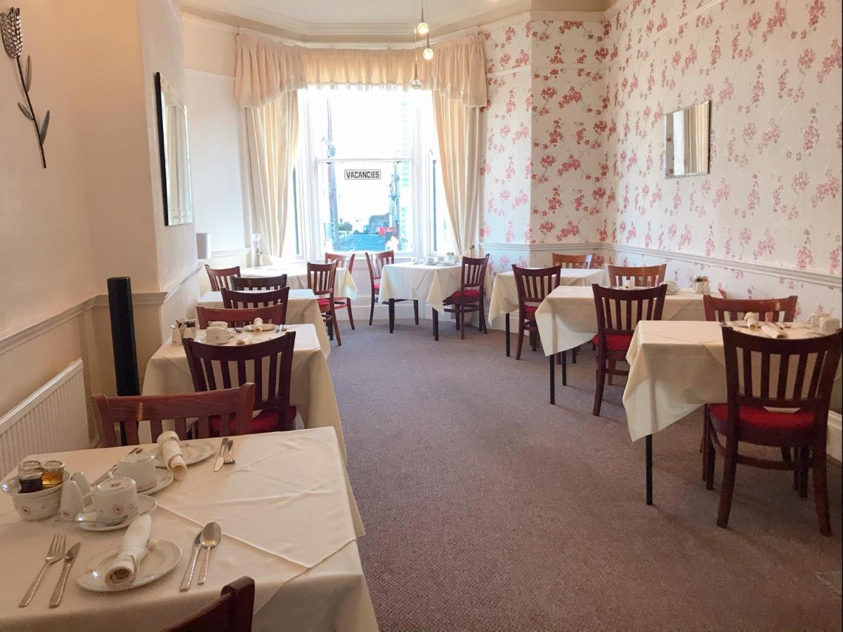 Bed and Breakfast White Court Llandudno Exterior foto