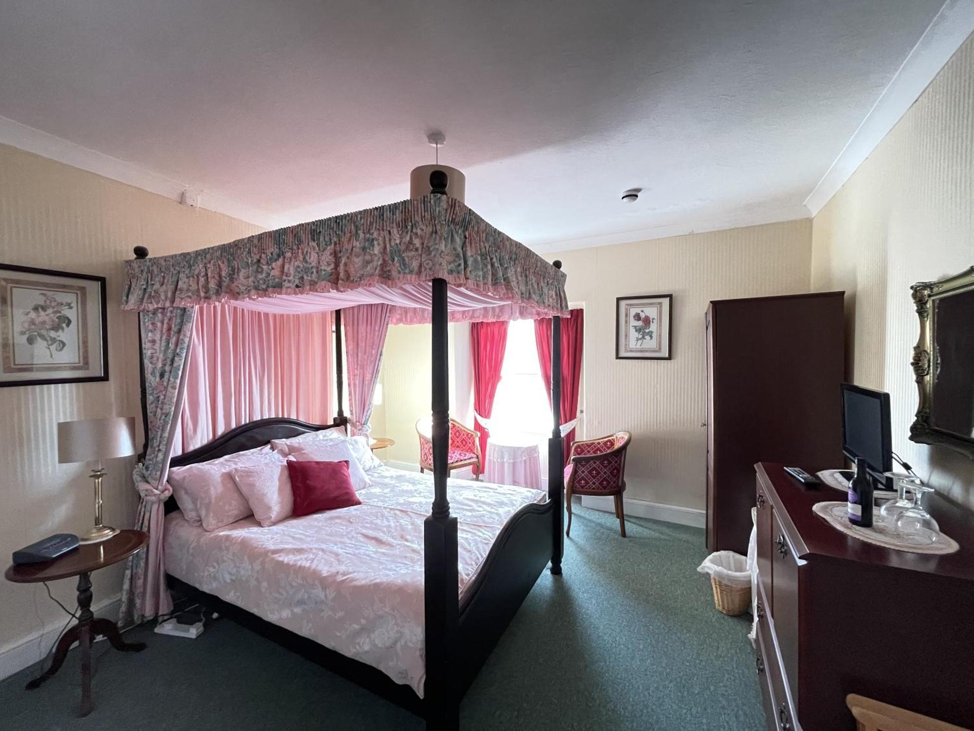 Bed and Breakfast White Court Llandudno Exterior foto