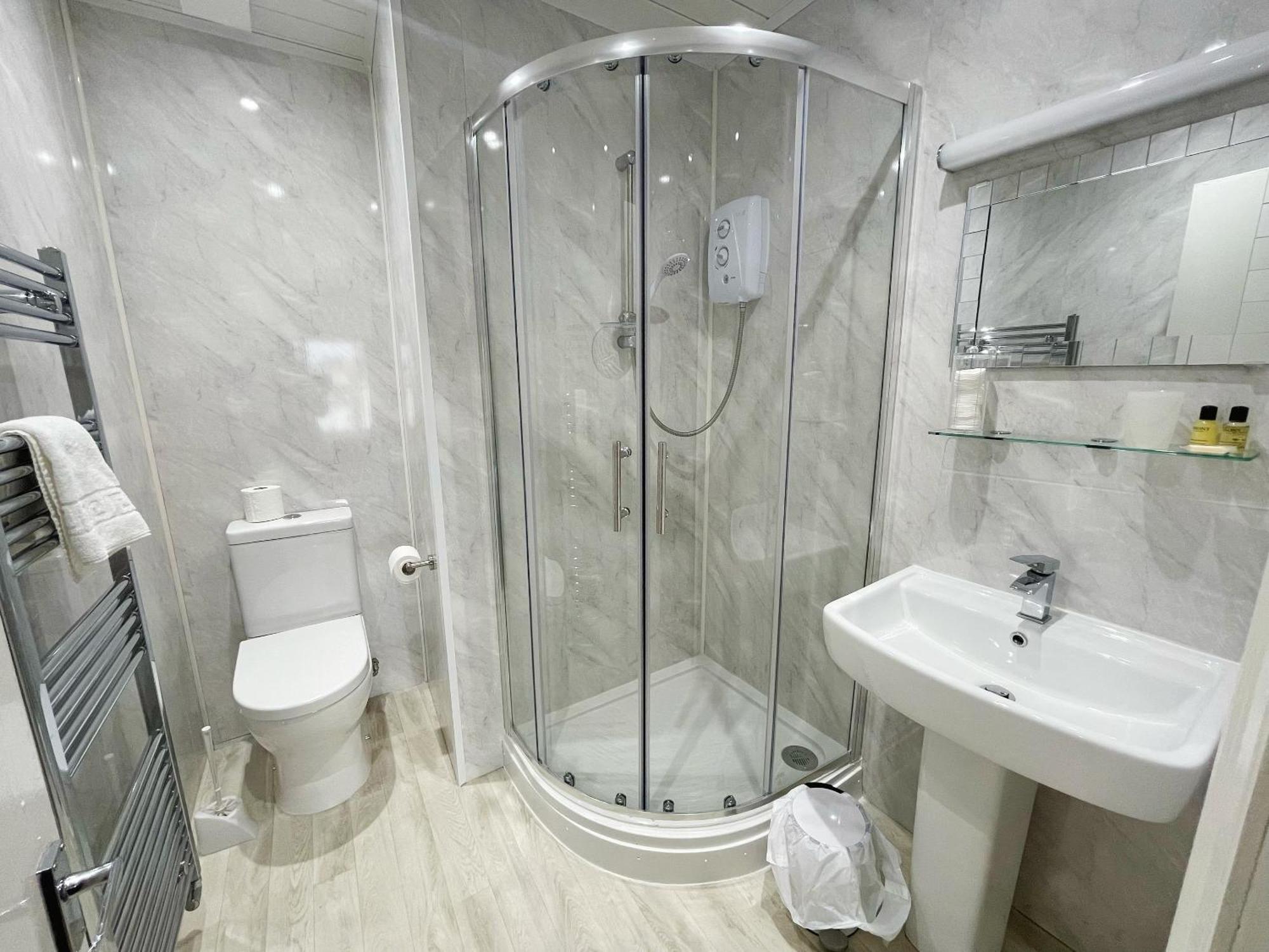 Bed and Breakfast White Court Llandudno Zimmer foto