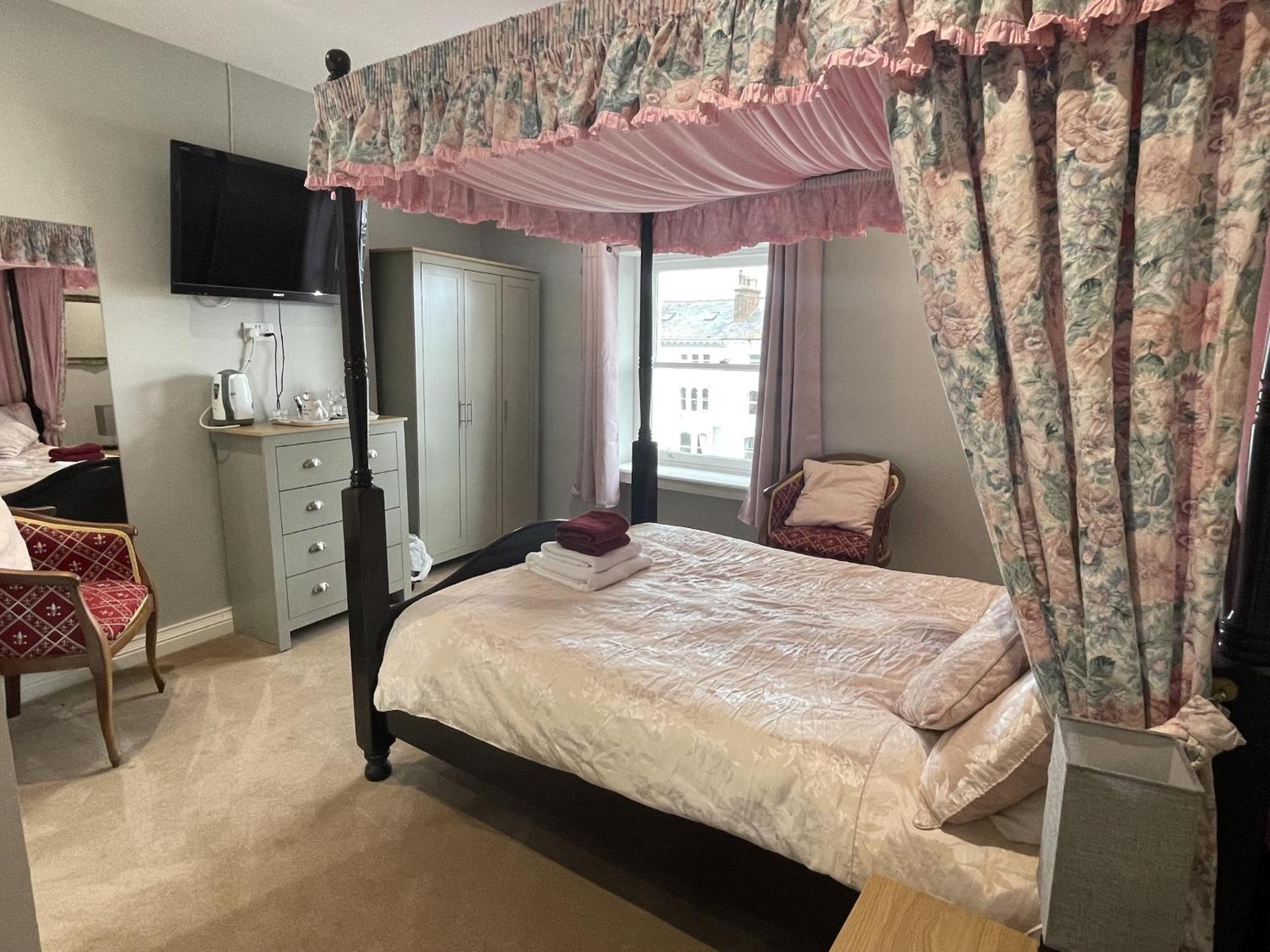 Bed and Breakfast White Court Llandudno Zimmer foto